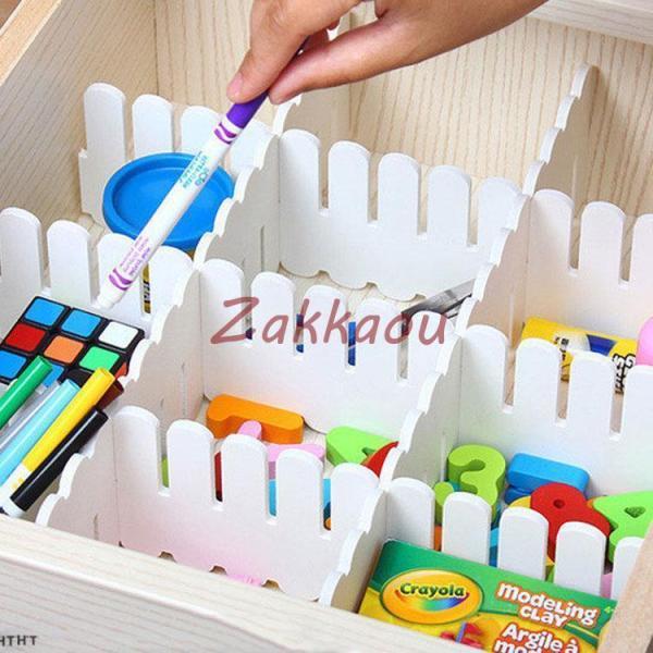 引き出し 仕切り 仕切り板 エリアパーティション フリーカット仕切板 引出し収納 整頓ボックス 下着...