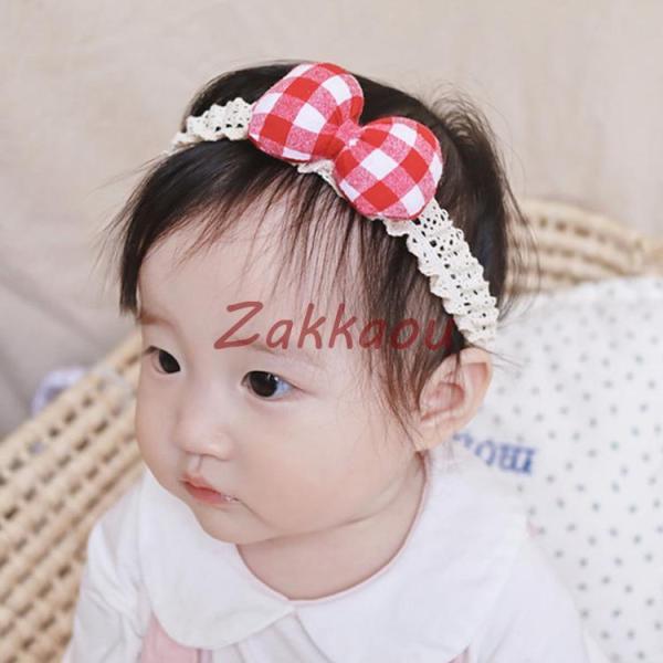 赤ちゃん ヘアバンド ベビー ヘアアクセサリー かわいい ベビーヘアバンド 髪飾り 新生児 子供 出...