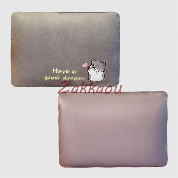 ナップピロー 昼寝枕 デスクピロー 携帯枕 うたた寝まくら 腰当て 仮眠 ネックピロー トラベル う...