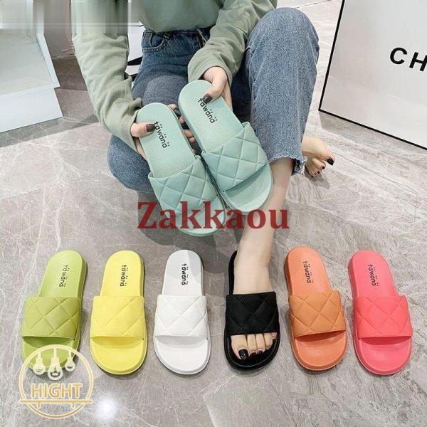 スリッパ ビーチサンダル ルームシューズ レディース サンダル 夏 滑りにくい 室内履き バスサンダ...