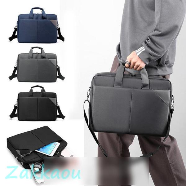 ビジネスバッグ メンズフケース ショルダーバッグ 大容量 2way トートバッグ 出張 通勤 かばん...