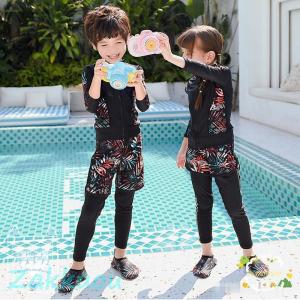 キッズ 水着 男の子 子供 女の子 こどもセパ...の詳細画像2