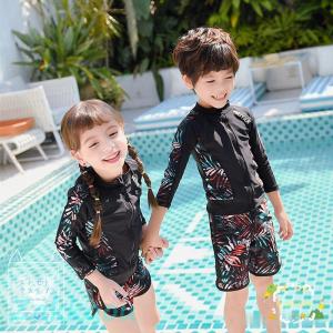 キッズ 水着 男の子 子供 女の子 こどもセパ...の詳細画像3