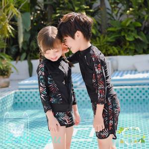 キッズ 水着 男の子 子供 女の子 こどもセパ...の詳細画像5