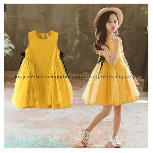 ワンピース レースドレス 韓国子供服 ジュニ dress 通学/通園 ワンピ キッズ用プルオーバー ...