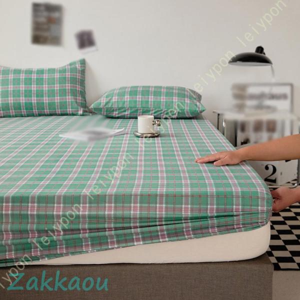 ボックスシーツ マットレスカバー 洋式・和式兼用 ベッドシーツ シーツ ベッドカバー 柔らかな触感 ...