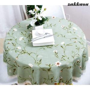 MINTON（ミントン） テーブルクロス 撥水 ハードウィック 円形 直径