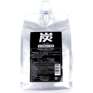 ジュンラブ 炭シャンプー 詰め替え 1000mL : 金太郎SHOP - 通販