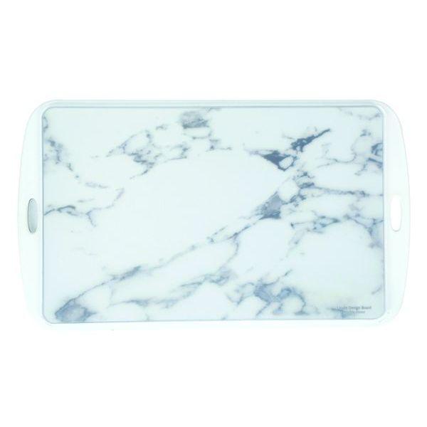 Licute Design Board 抗菌まな板（M）マーブルストーン（Marble Stone）...