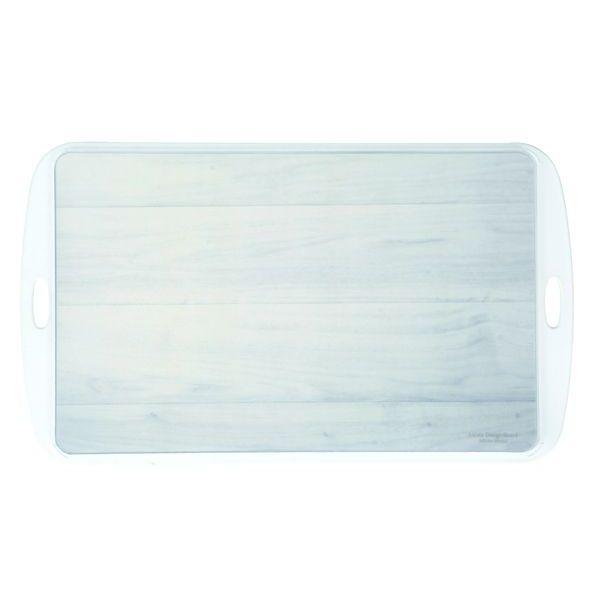 Licute Design Board 抗菌まな板（M）ホワイトウッド（White Wood） (M...