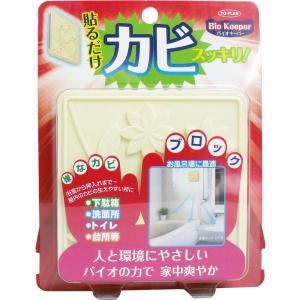お風呂 洗剤 バイオキーパー 本体 約5.5g×1個入 (K)｜zaiko-r