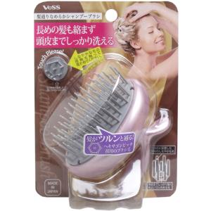 ベス 髪通りなめらかシャンプーブラシ KNS-600 ( 1コ入 )/ : 爽快