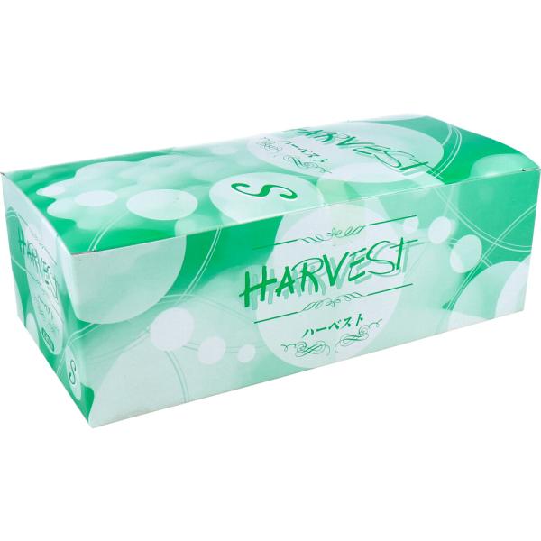 コンドーム 業務用コンドーム ハーベスト ファンシーラビット Sサイズ 144個入 (K)