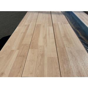 2025-KT25【釘/接着剤不要・QUICK STEP ベルギー製高耐久 SPCフローリング材】ライトバーチスリープランク 床材フロアDIYリフォーム