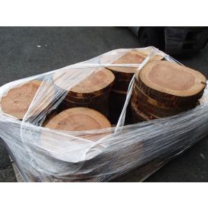 5-217【最終赤字処分】銘木桧檜ヒノキ ＆椙杉スギ 化粧 磨き丸太 4m物