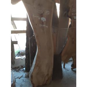 5-228 材ショ）銘木 欅けやき ケヤキ 超巨大 丸太 原木 末口930前後