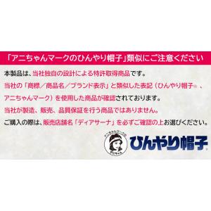 ひんやり帽子の交換用冷却ジェル【スリムタイプ4...の詳細画像1