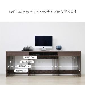 デスク オフィスデスク 180cm 190cm...の詳細画像2
