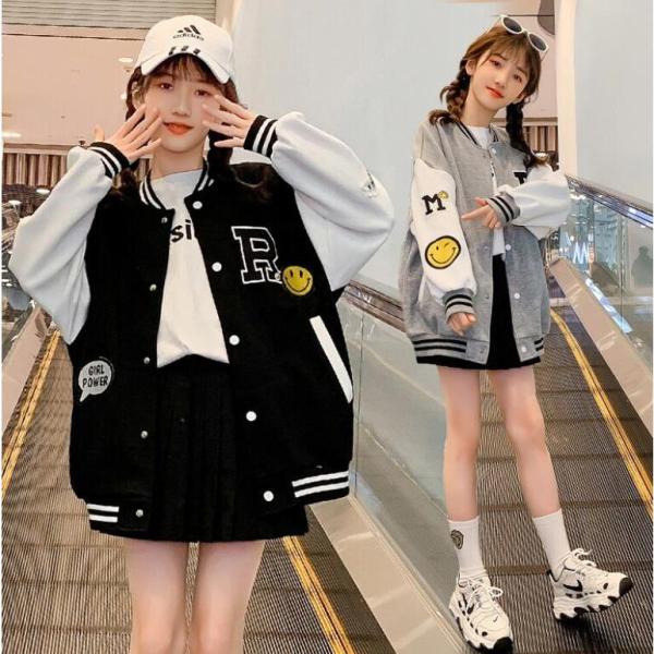 子供服 パーカー ジャケット 男女兼用 ブルゾン ジャンパーコート カジュアル ウィンドブレーカー ...