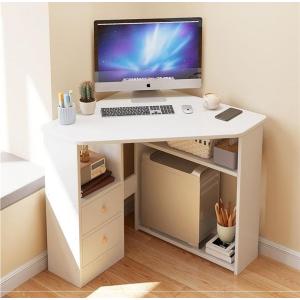 イケア（IKEA） デスク ホワイトステインオーク調 73x50cm n00488883