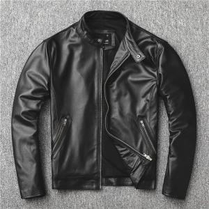 ライダースジャケット メンズ レザーボアジャケット 30代 おしゃれ 革
