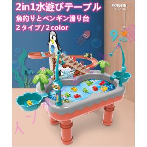 ステップ2 ダブルキャスケーディング ラピッド ウォーターテーブル