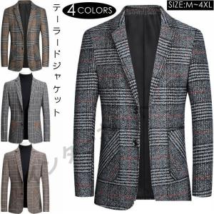 テーラードジャケット メンズ ジャケット アウター