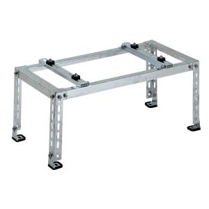 バクマ工業 B-HZAM3 エアコン室外ユニット用据付架台 平地・傾斜置用