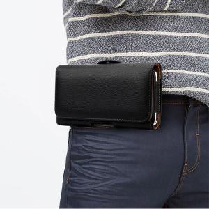 多機種対応 ベルトケース ベルト装着 スマホケ...の詳細画像1