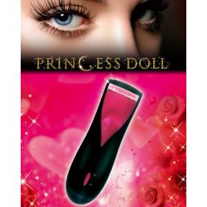 ヒート アイラッシュカーラー PrincessDoll プリンセスドール まつ毛 マツゲ メーク カーラー 美容グッズ 単4電池2本付｜zak-kagu