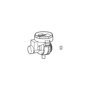 ツインバード工業　CM-D465　全自動コーヒーメーカー(6カップ)　アフターパーツ　ミル部品　図1...