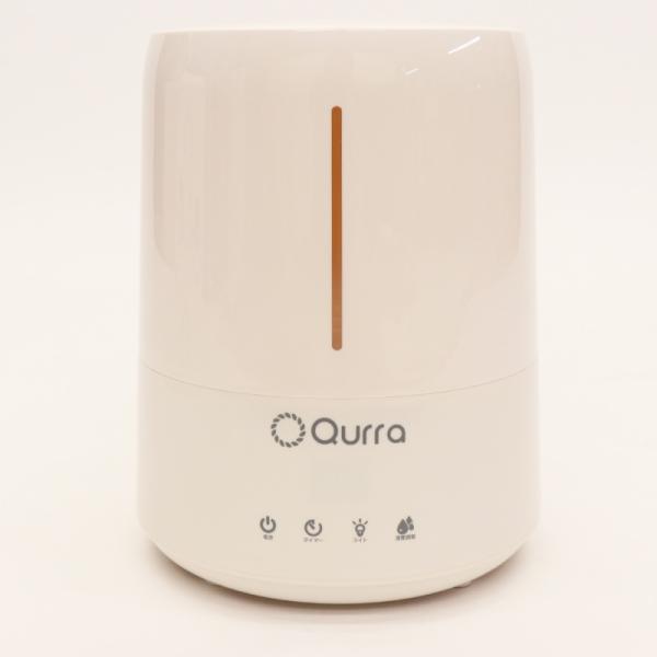 スリー・アールシステム  クルラ　Qurra 超音波加湿器　4.5L　MoisDosne　3R-UH...