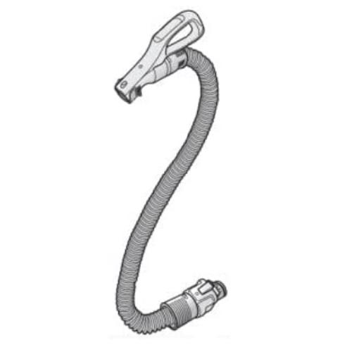 東芝　純正品　クリーナー 掃除機 ホース 41450733　本体色：(A)ネイビー用　VC-JS60...