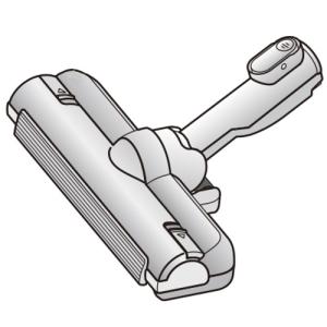 TOSHIBA（東芝） VC-CLX40BK(N),VC-CLX50(R),VC-CLX50(N),用｜床ブラシ