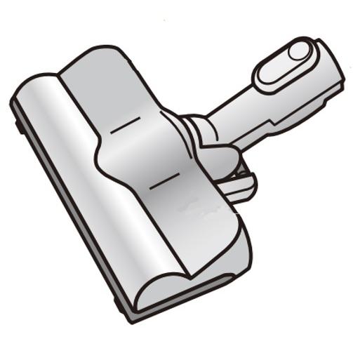 東芝　純正品　クリーナー 掃除機 床ブラシ 4145A101 VC-CLS2(N)用