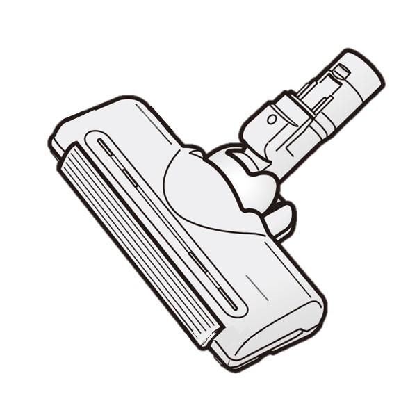 東芝　純正品　クリーナー 掃除機 床ブラシ 　4145H794　VC-C4 VC-C4S VC-S2...