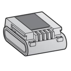 TOSHIBA（東芝） VC-CLS1,VC-CLS2,VC-CLS11,VC-CLS12,用｜リチウム