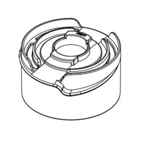東芝　純正品　クリーナー 掃除機  分離ネット 414A1320　VC-CL1500 VC-CL50...