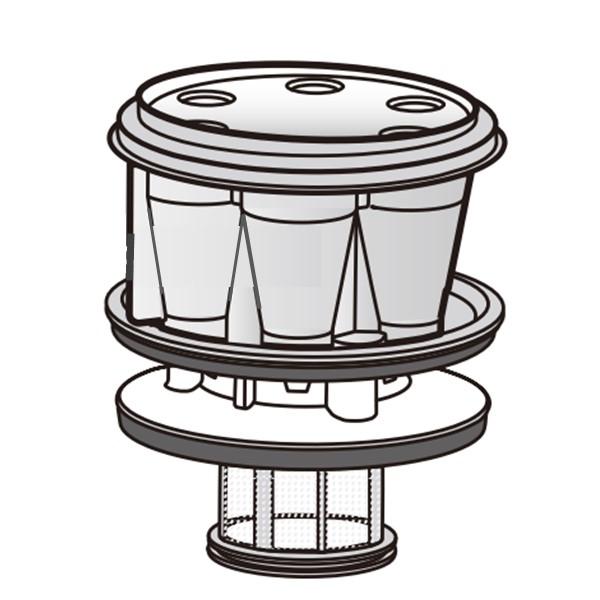 東芝　純正品　クリーナー 掃除機  VC-CLX30 VC-CLX350 VC-CLX40BK VC...