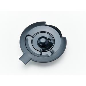 パナソニック　コーヒーメーカー用ガラス容器フタ　ACA92-119-K　適応機種：NC-A25-K/...