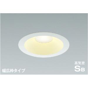 コイズミ　 LEDダウンライト 60W相当　150パイ　AD7206W27 非調光　電球色　期間限定特価　メーカー直送品｜zaka-mmc