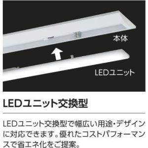 期間限定特価　最速メーカー直送品 コイズミ　LEDユニット　HF32W×2灯相当　ユニットのみ　 別...