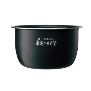 象印 炊飯ジャー　内なべ　B529-6B （新品・部品） NW-JS, JT10 象印（ZOJIRUSHI） 部品番号 B529-6B 炊飯ジャー なべ（内ナベ・内鍋