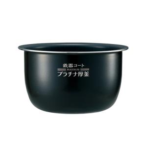 象印（ZOJIRUSHI） IH炊飯ジャー用 内釜 なべ B434-6B : LARGO Yahoo