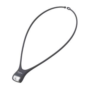 パナソニック LEDネックライト グレイッシュブラック BF-AF15P-HK ×1個の商品画像