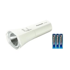 【20個セット】パナソニック　電池がどれでもライト　BF-BM-10-W 電池がどれでもライト | LEDライト（懐中電灯）・LEDランタン