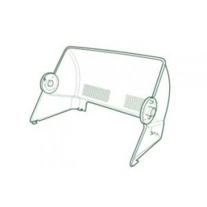 象印　食器乾燥器　後ふた　BM259003L-01　EY-SA60-XA/EY-SB60-XH用