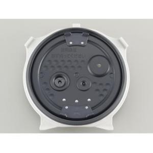 象印　圧力IH炊飯ジャー　内ぶたセット(うるおい二重内ぶたは別売)　C210_WH　NW-JS10-...