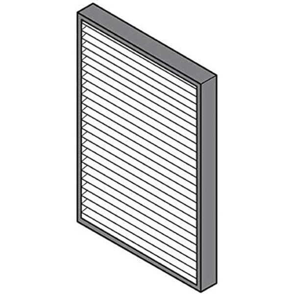 HITACHI  日立　純正品 空気清浄フィルター EPF-LVG110H-001
