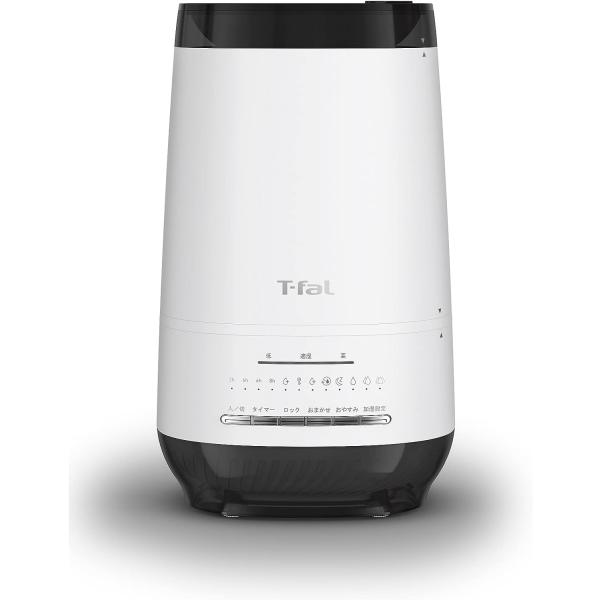 ティファール T-FAL  HD3040J0  ハイブリッド式加湿器スチーム アンド ミスト 木造7...